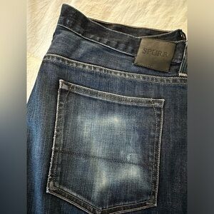 SPURR by Simon Spur Boot Cut Jeans, size 34